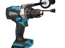 Đánh giá chi tiết máy khoan pin có búa Makita HP001GZ cực mạnh