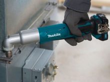 Đánh giá máy siết bu lông góc dùng pin Makita DTL063Z chi tiết