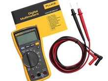 Đánh giá chi tiết đồng hồ vạn năng Fluke 117 có nên mua?