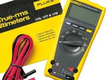Đồng hồ vạn năng Fluke 175 - Lý do nên mua