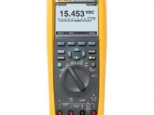 Đồng hồ vạn năng Fluke 287 lý do bán chạy