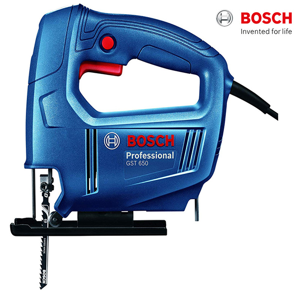 Hình ảnh máy cưa lọng Bosch GST 650