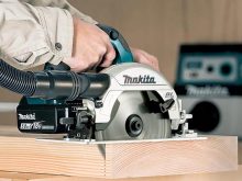 Máy cưa đĩa pin Makita DHS660Z