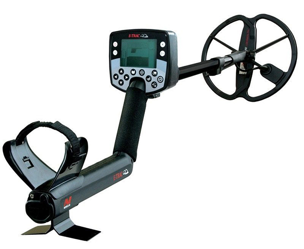 Máy dò đa tần số tiên tiến nhất E-TRAC Minelab Úc