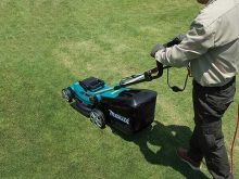 Makita ELM4120 còn rất an toàn khi sử dụng