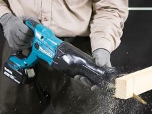 Makita DJR186Z cưa cắt hiệu quả
