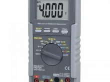 Có nên mua đồng hồ vạn năng Sanwa RD701?