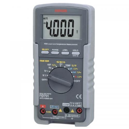 Có nên mua đồng hồ vạn năng Sanwa RD701?