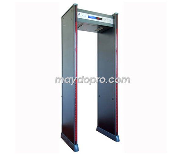 Cổng dò an ninh chống nước TX- 200PW