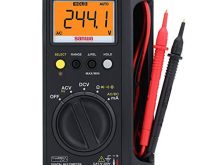 Đánh giá đồng hồ vạn năng Sanwa CD800B có tốt không