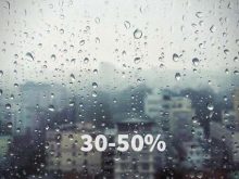 Độ ẩm không khí là hơi nước ở dạng khí tồn tại trong không gian