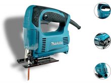 Makita 4326 thiết kế hiện đại, chắc chắn