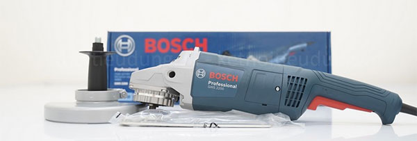 Máy mài góc cỡ 230mm Bosch GWS 2200-230
