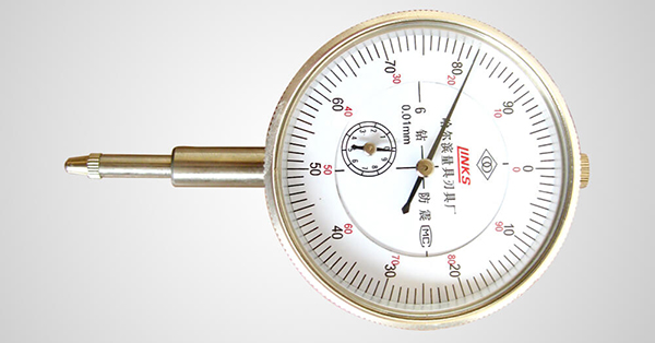 Đồng hồ so dùng để đo độ vuông góc