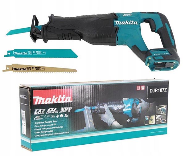 Bộ máy cưa Makita DJR187Z