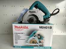 Makita MT M0401B là dòng máy cắt gạch đá giá rẻ