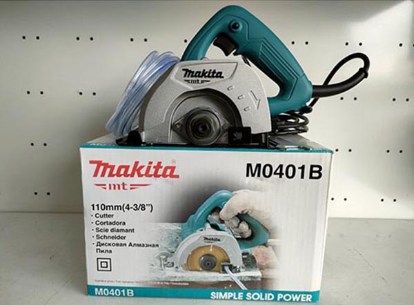 Makita MT M0401B là dòng máy cắt gạch đá giá rẻ