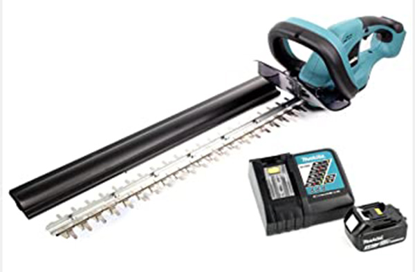 Makita DUH523RTX1 và pin, sạc