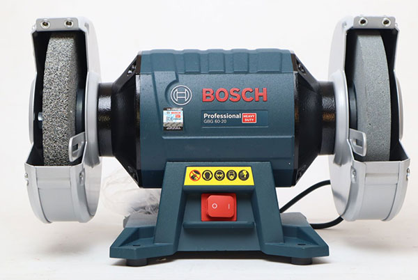 Bosch GBG 60 20 thuộc dòng Heavy Duty