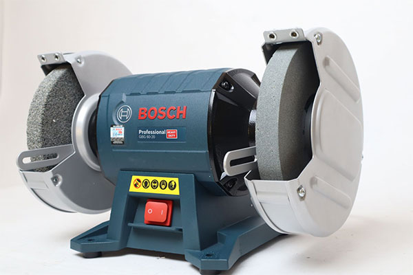 Bosch GBG 60-20 Professional động cơ không chổi than
