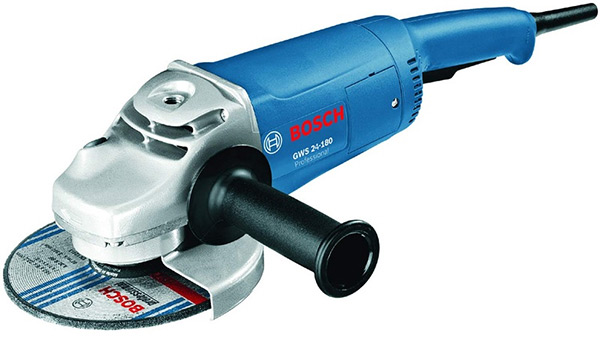 Hình ảnh máy mài GWS 24-180 Bosch