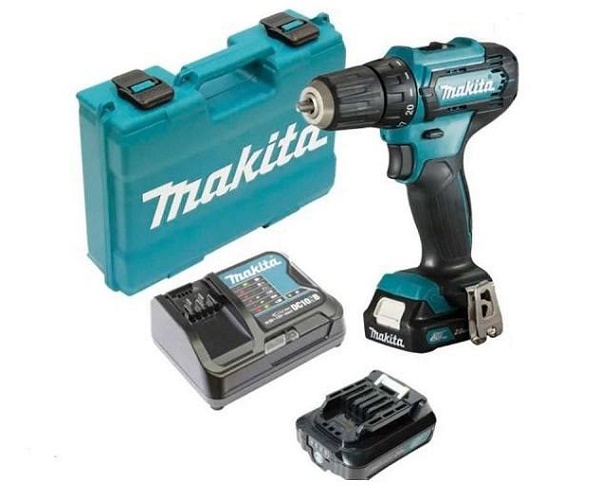 Makita DF333DSYE thích hợp dùng cho dân dụng, gia đình