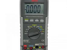 Đánh giá chi tiết đồng hồ vạn năng Sanwa RD700