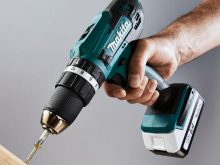 Đánh giá máy khoan pin Makita HP488D002 có gì nổi bật?