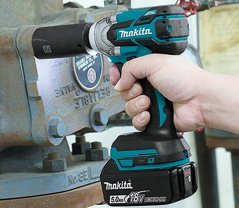 Đánh giá máy siết bu lông Makita DTW285Z có gì nổi bật?