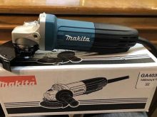 Makita GA4034 là dòng máy mài góc chất lượng tốt