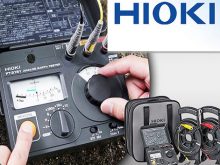 Máy đo điện trở đất Hioki FT3151 đa chức năng