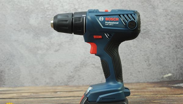 Hình ảnh máy khoan gỗ mini Bosch GSR 180-Li 18V