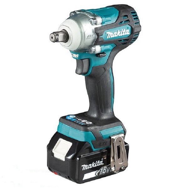 Makita DTW300FJX4 mang thiết kế bền chắc