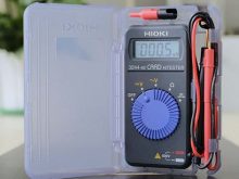 Top 3 đồng hồ vạn năng mini đo điện chính xác được bán chạy