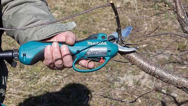 Makita DUP362ZN là máy cắt tỉa cành chuyên nghiệp