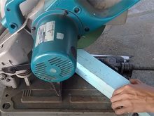cắt góc 45 độ