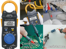 Ampe kìm mới chất lượng mang lại hiệu quả cao