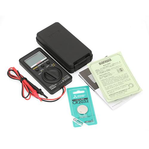 Đánh giá chi tiết đồng hồ vạn năng Sanwa PM300