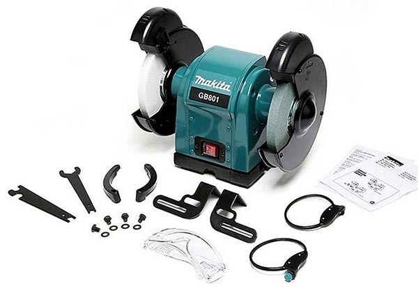 Bộ sản phẩm Makita GB801