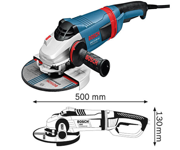 Máy mài dùng điện Bosch GWS 22-180 LVI