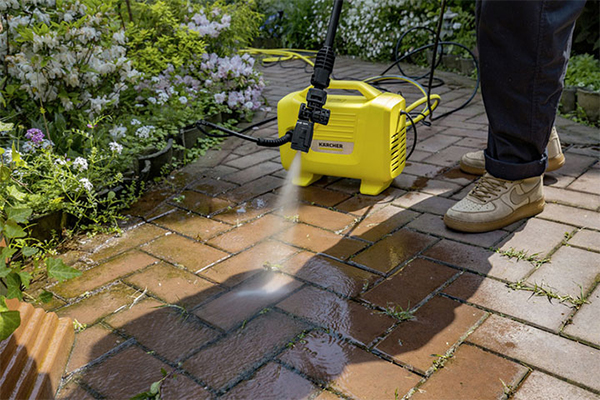 Máy rửa xe gia đình tốt nhất Karcher K2 Power VPS