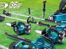 Các loại máy cắt cỏ phổ biến hiện nay