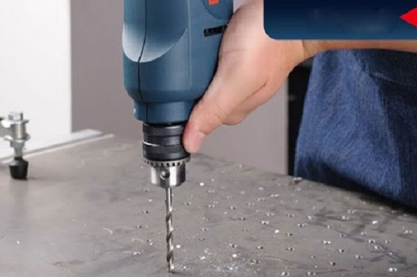 Sử dụng đúng loại mũi khoan giúp bạn làm việc hiệu quả hơn
