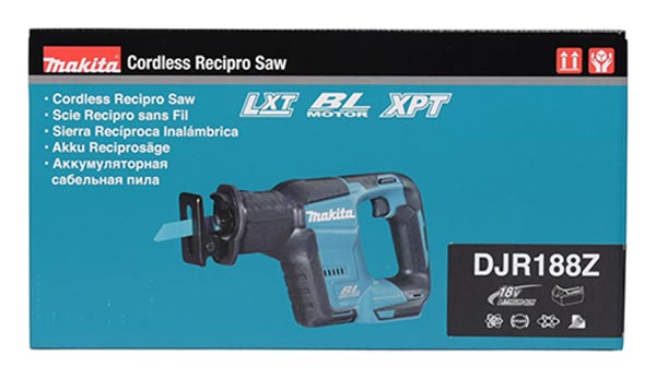 Hộp đựng máy cưa Makita DJR188Z