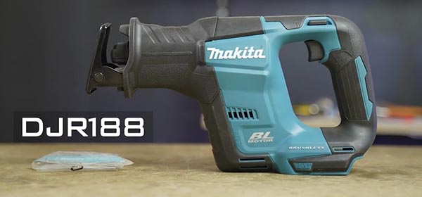 máy cưa kiếm Makita DJR188Z chính hãng