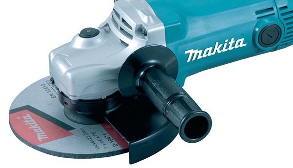 Makita GA4034 dùng đá mài 100mm