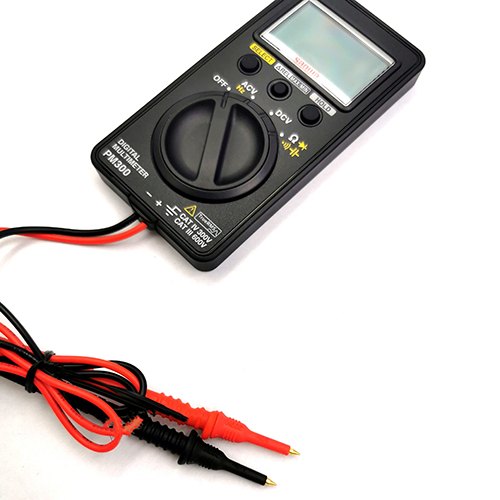 Sanwa PM300 đo lường đa dạng, chính xác