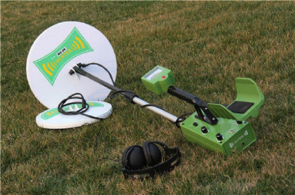 máy dò kim loại MD88 được ứng dụng trong nhiều lĩnh vực