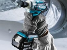 Đánh giá máy siết bu lông Makita DTW181Z cao cấp pin 18V