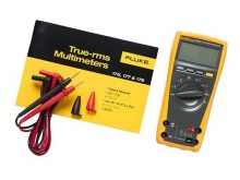 Đồng hồ vạn năng Fluke 177 có tốt không? Có nên mua?